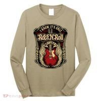 I Know ItS Only Rock And Roll Long Sleeve Shirt thumb 0