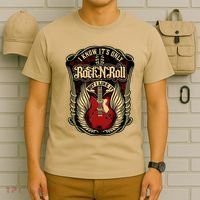 I Know ItS Only Rock And Roll T-Shirt thumb 6