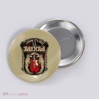 I Know ItS Only Rock And Roll Button thumb 0