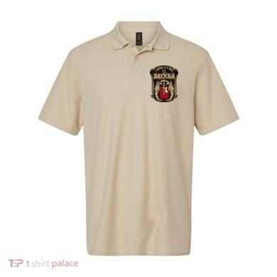 I Know ItS Only Rock And Roll Polo