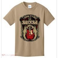 I Know ItS Only Rock And Roll Kids T-Shirt thumb 0