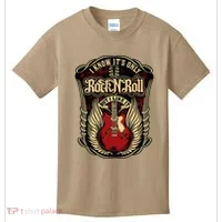 I Know ItS Only Rock And Roll Kids T-Shirt thumb 0