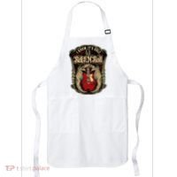 I Know ItS Only Rock And Roll Apron thumb 0