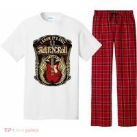 I Know ItS Only Rock And Roll Pajama Set thumb 0