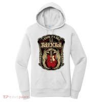 I Know ItS Only Rock And Roll Women's Hoodie thumb 0