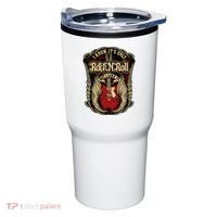 I Know ItS Only Rock And Roll Tumbler thumb 0