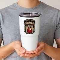 I Know ItS Only Rock And Roll Tumbler thumb 2