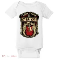 I Know ItS Only Rock And Roll Baby Bodysuit thumb 0