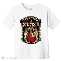 I Know ItS Only Rock And Roll Toddler T-Shirt thumb 0