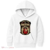 I Know ItS Only Rock And Roll Kids Hoodie thumb 0