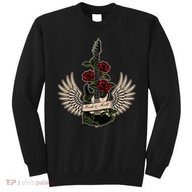 I Know ItS Only Rock And Roll Sweatshirt