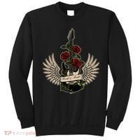 I Know ItS Only Rock And Roll Sweatshirt thumb 0