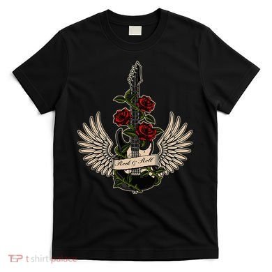 I Know ItS Only Rock And Roll T-Shirt