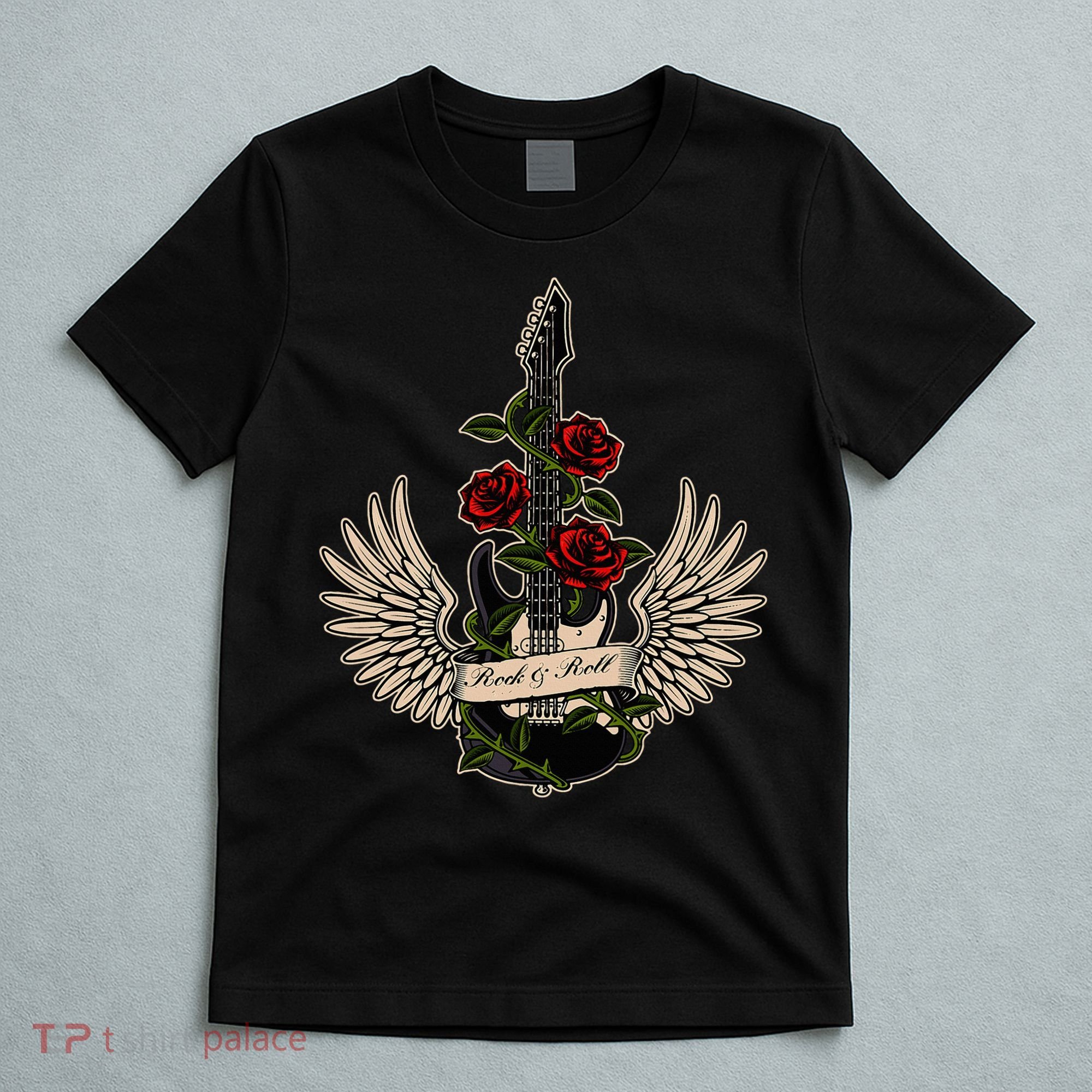 I Know ItS Only Rock And Roll T-Shirt