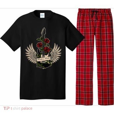 I Know ItS Only Rock And Roll Pajama Set
