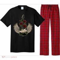 I Know ItS Only Rock And Roll Pajama Set thumb 0