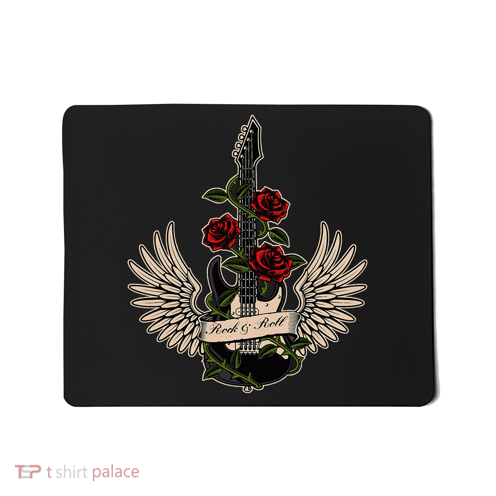 I Know ItS Only Rock And Roll Mousepad