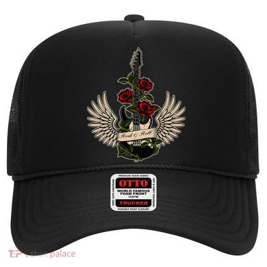 I Know ItS Only Rock And Roll Hat