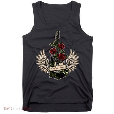 I Know ItS Only Rock And Roll Tank Top