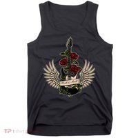 I Know ItS Only Rock And Roll Tank Top thumb 0