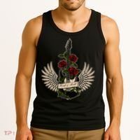 I Know ItS Only Rock And Roll Tank Top thumb 3