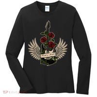 I Know ItS Only Rock And Roll Women's Long Sleeve Shirt thumb 0