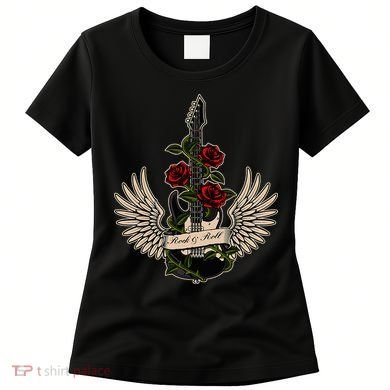 I Know ItS Only Rock And Roll Women's T-Shirt