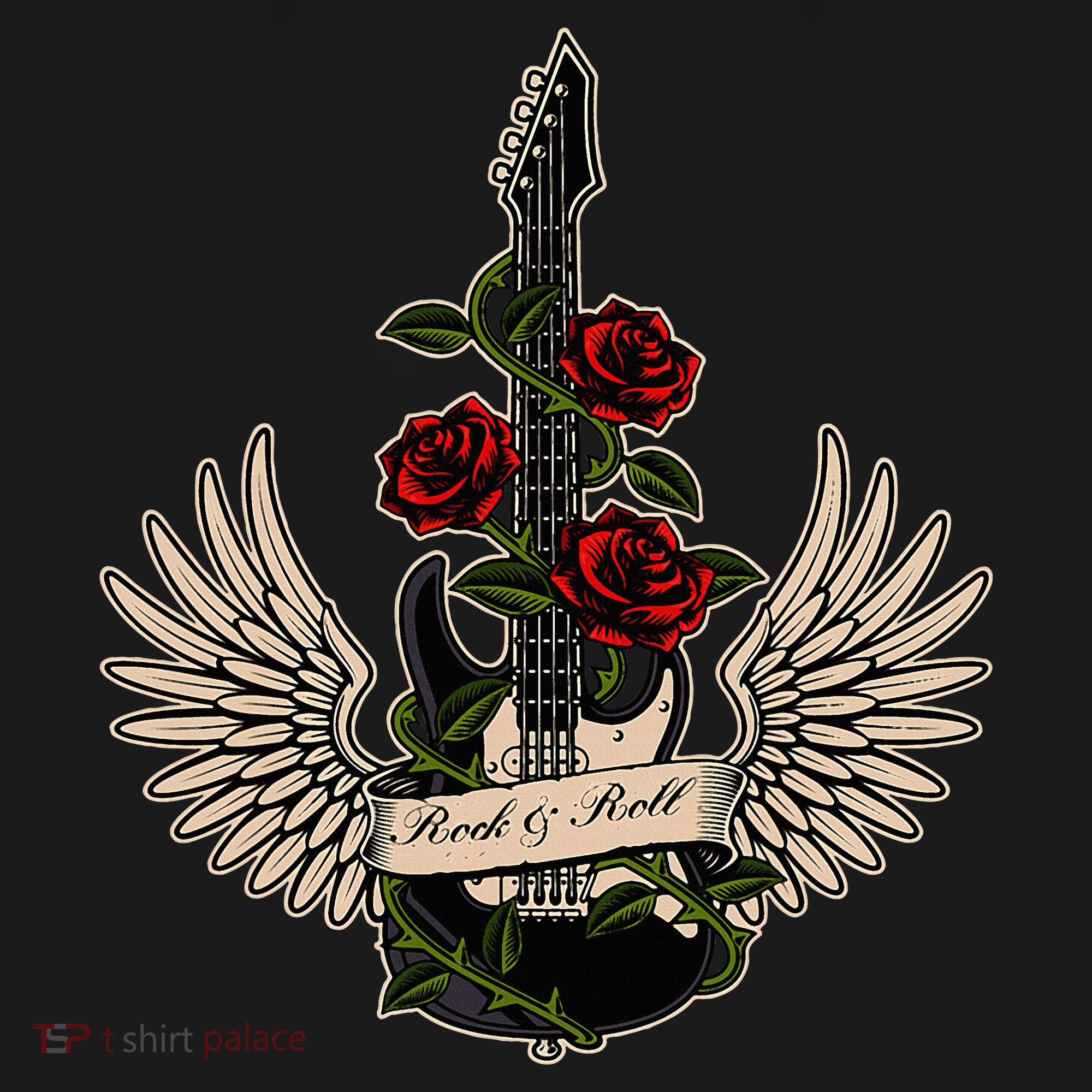 I Know ItS Only Rock And Roll Kids Hoodie