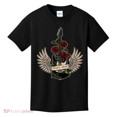 I Know ItS Only Rock And Roll Kids T-Shirt