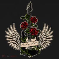I Know ItS Only Rock And Roll Kids T-Shirt thumb 4