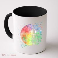 I Know I Play Like A Girl Try To Keep Up Volleyball Tshirt Coffee Mug thumb 0