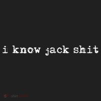 I Know Jack Shit Tumbler thumb 3