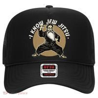 I Know Jew Jitsu Hat thumb 0