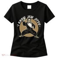 I Know Jew Jitsu Women's T-Shirt thumb 0