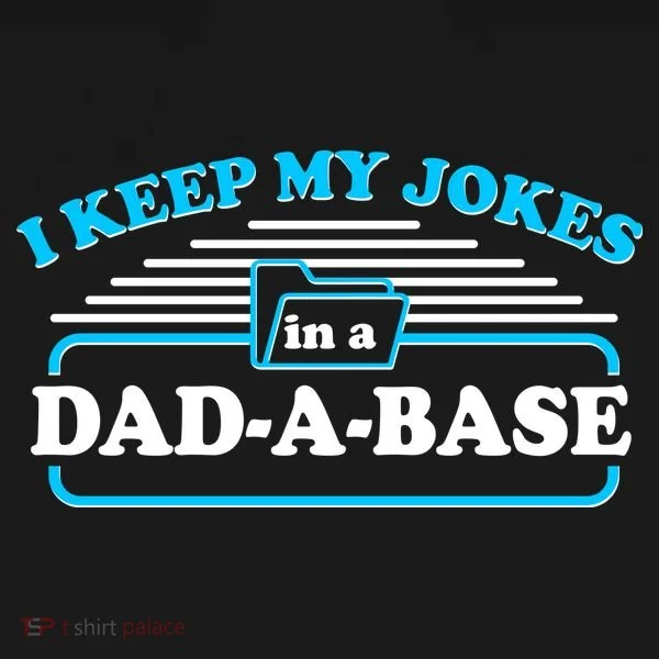 I Keep My Jokes In A DadABase Bucket Hat