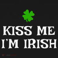 Irish Kiss Me Im Irish St Patricks Day Women's Tank Top thumb 5