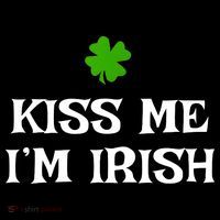 Irish Kiss Me Im Irish St Patricks Day Coffee Mug thumb 5