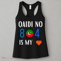 Imran Khan Number Qaidi No 804 Is Our Love Pti Supporter Women's Tank Top thumb 3