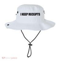 I Keep Receipts Bucket Hat thumb 0