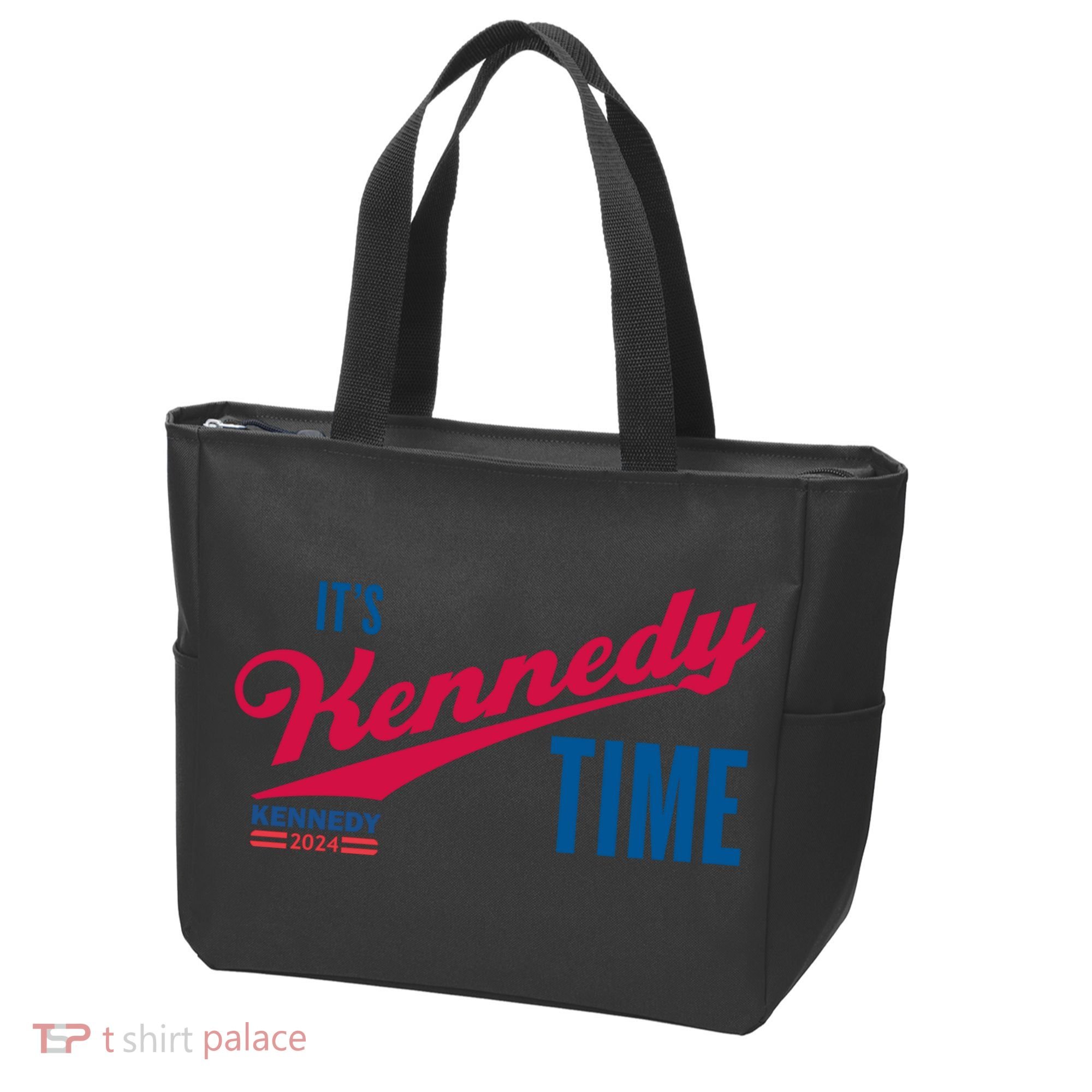 Its Kennedy Time RFK For President 2024 Tote Bag