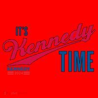Its Kennedy Time RFK For President 2024 Santa Hat thumb 1