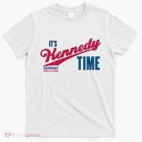 Its Kennedy Time RFK For President 2024 T-Shirt thumb 0