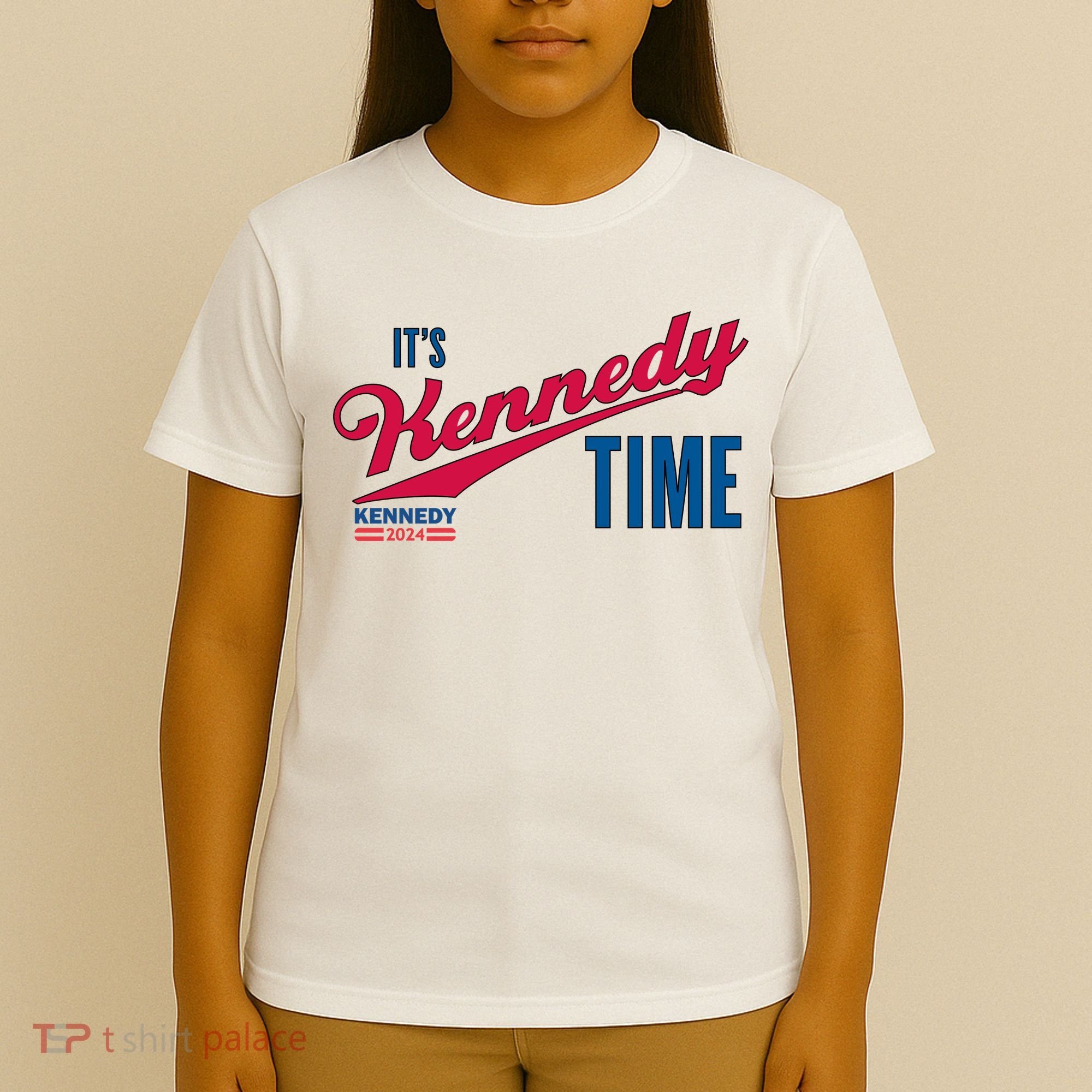 Its Kennedy Time RFK For President 2024 T-Shirt