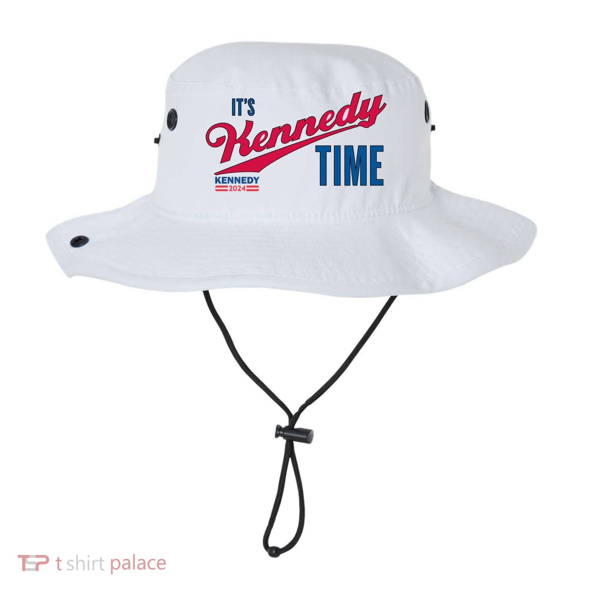 Its Kennedy Time RFK For President 2024 Bucket Hat