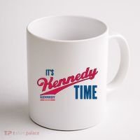 Its Kennedy Time RFK For President 2024 Coffee Mug thumb 1