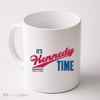 Its Kennedy Time RFK For President 2024 Coffee Mug thumb 0