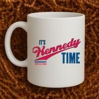 Its Kennedy Time RFK For President 2024 Coffee Mug thumb 2