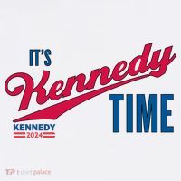 Its Kennedy Time RFK For President 2024 Women's Hoodie thumb 2