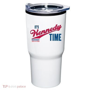 Its Kennedy Time RFK For President 2024 Tumbler