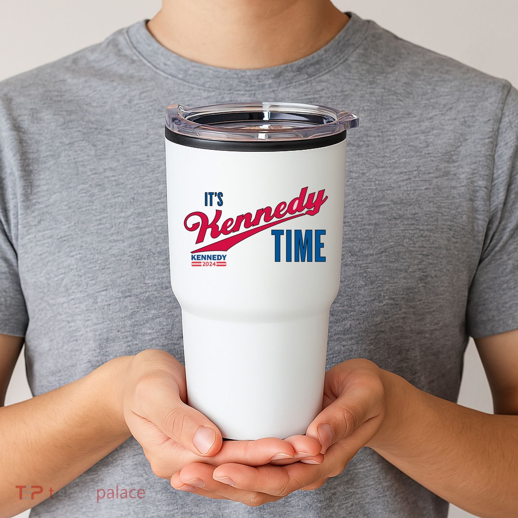 Its Kennedy Time RFK For President 2024 Tumbler